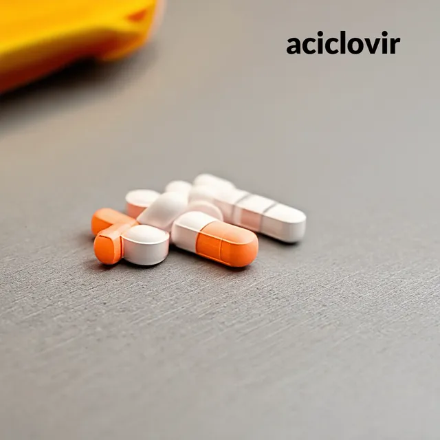 Precio del aciclovir 200 mg